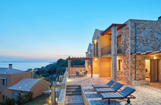 Executive Villa With Private Pool