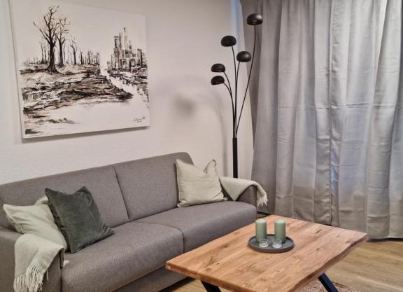 Exklusive Ferienwohnung in Osterburg