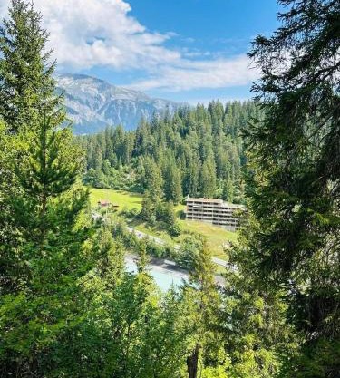 Exklusive Ferienwohnung Im Hotel Mit Wellness