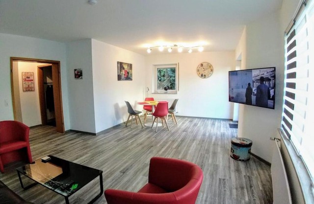 EXKLUSIVE Ferienwohnung mit Terasse und Garten in Einbeck, Zentrum! NEU!
