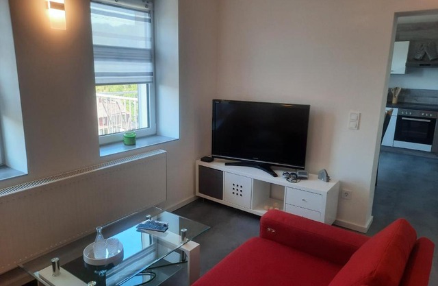 Exklusive Wohnoase mit 3 Schlafzimmern MwSt ausweisbar großer Balkon in toller Lage von Melsungen