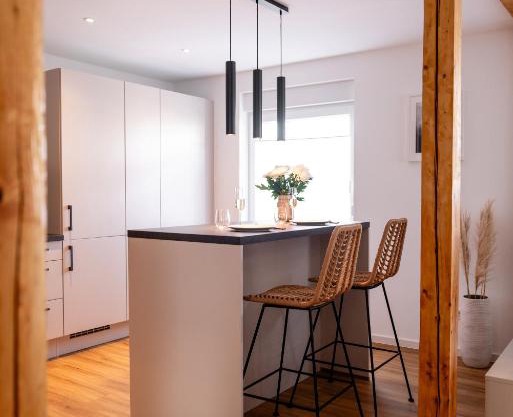 Exklusives Apartment in bester Lage in TBB