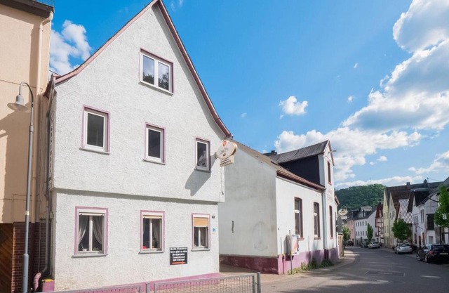 Exklusives Ferienhaus in Sankt Goarshausen am Rhein