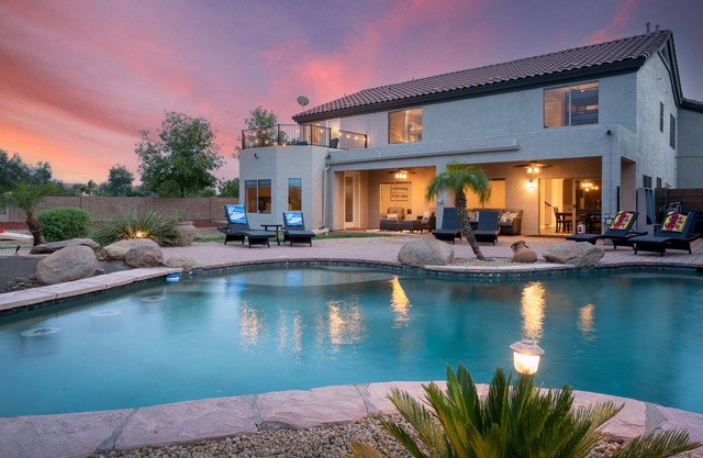Expansive Mesa Retreat w/Private Outdoor Pool!