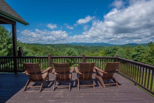 Expansive Porches with Views, Fireplaces, Comm Rec Center