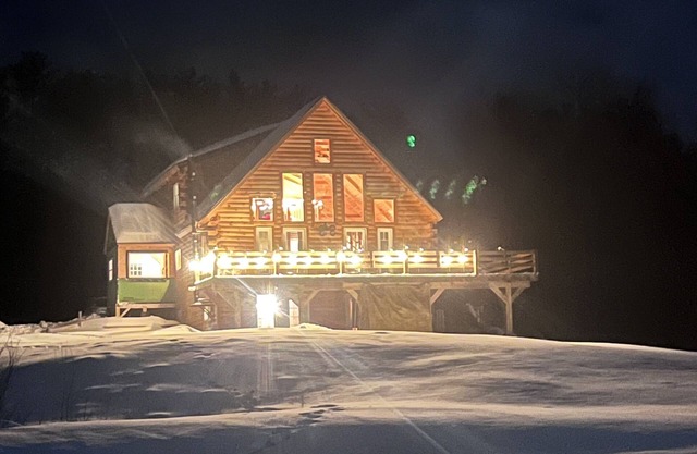 Experience Bethel charm near Sunday River