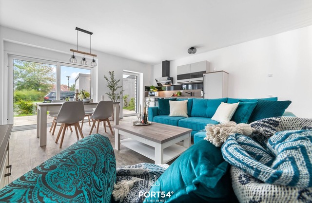 "Experience Coastal Luxury: Family-Friendly Getaway in Fehmarn!"