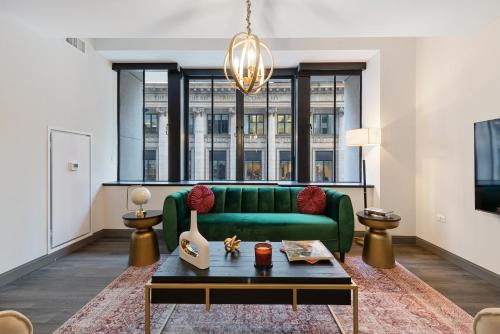 Experience Downtown Chicago at Millennium - Luxury Apartments in The Loop