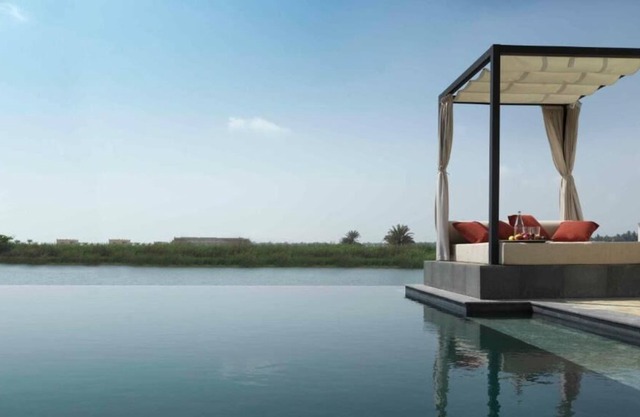 Experience Soothing Moments & Luxury! 2BR Villa w/ Private Pool & Garden view!