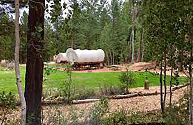 Experience the Wild West in Luxury!