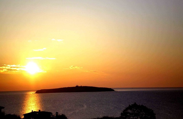 Experience this sunrise