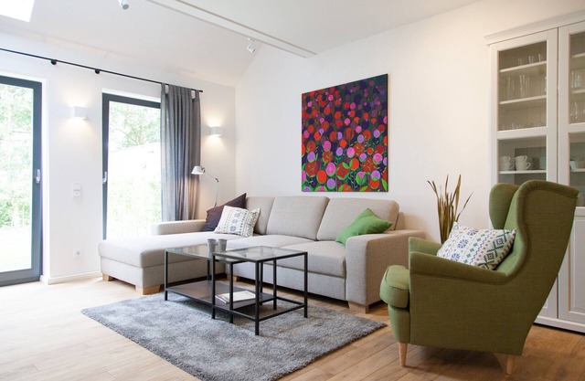 "Experience unforgettable days in the charming vacation apartment by the sea!"