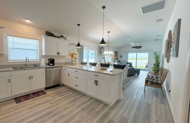 Experience Waterfront Living