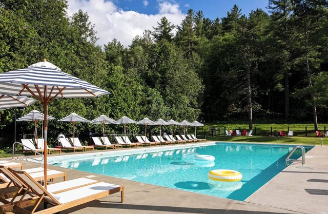 Explore Stowe from a Comfortable Room Near Trails, Pool!