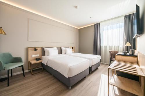 Expo Tower by Mellow Mood Hotels