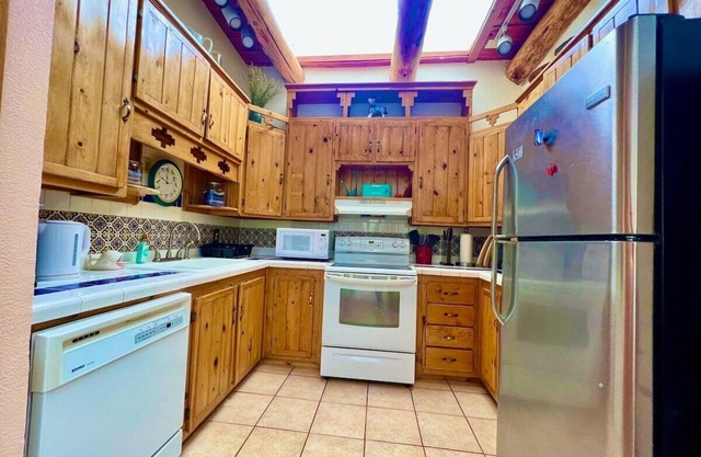 Exquisite Adobe nestled in the Gila National Forest and Wilderness