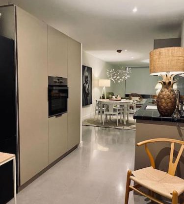 Exquisito apartamento en el centro.
