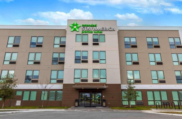 Extended Stay America Premier Suites - Austin - Austin Airport