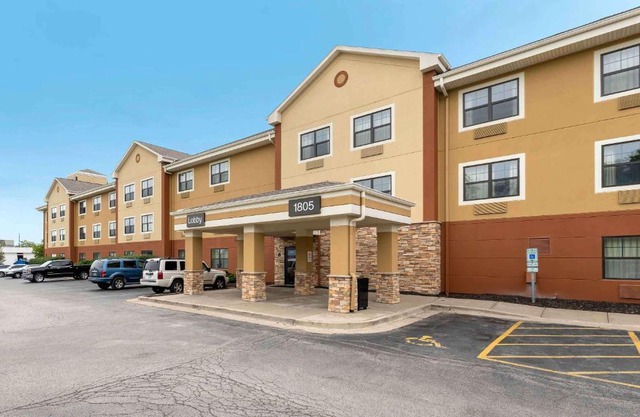 Extended Stay America Suites - Bloomington - Normal
