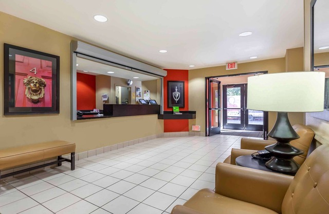 Extended Stay America Select Suites Fayetteville Springdale