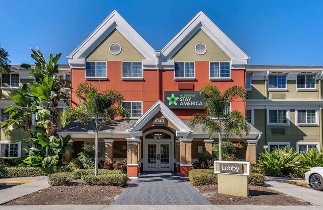 Extended Stay America Select Suites Orlando Lake Mary 1040