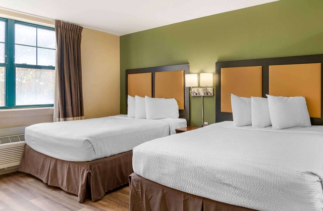 Extended Stay America Select Suites Detroit Novi Haggerty Rd