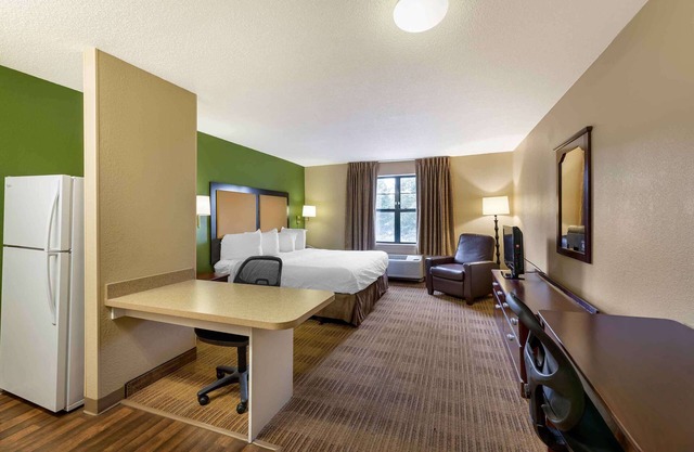 Extended Stay America Suites Chicago Burr Ridge
