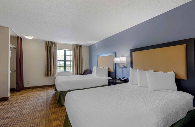 Extended Stay America Suites St Louis St Peters