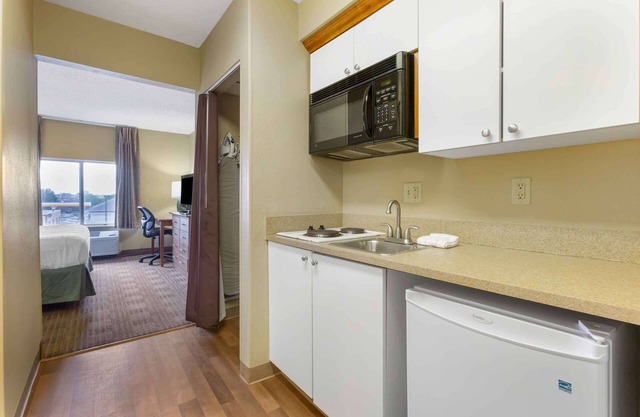 Extended Stay America Suites Findlay Tiffin Avenue