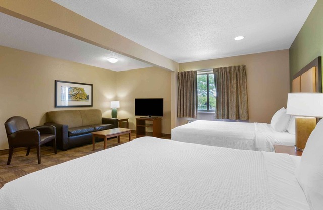Extended Stay America Suites Toledo Maumee