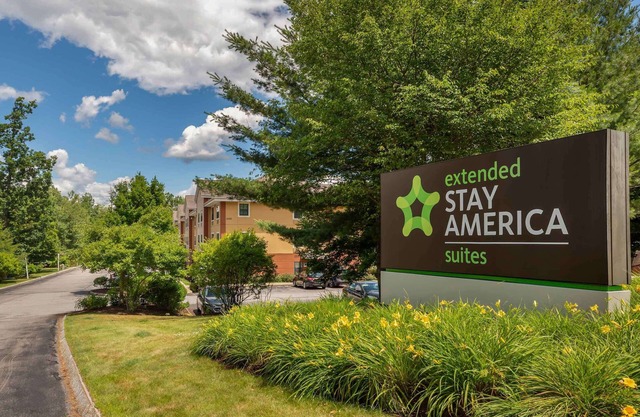 Extended Stay America Suites Nashua Manchester