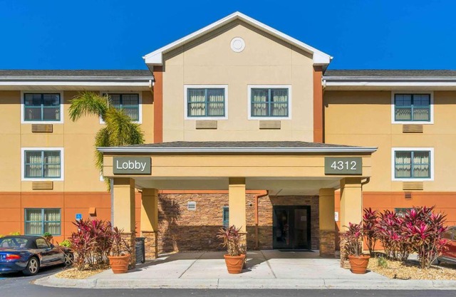 Extended Stay America Suites - Tampa - Airport - Spruce Street