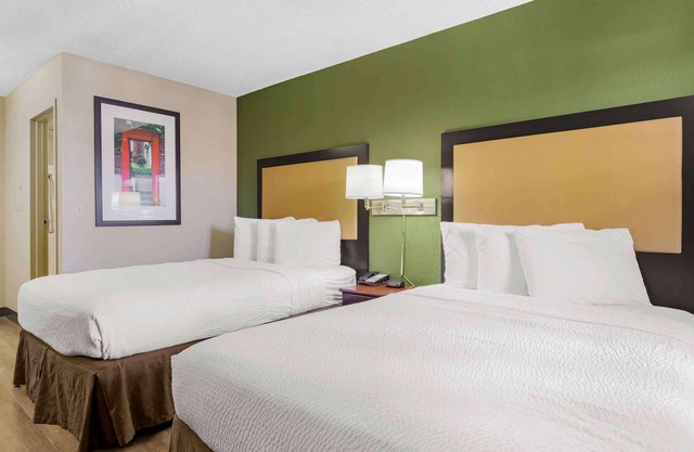 Extended Stay America Suites Tucson Grant Road