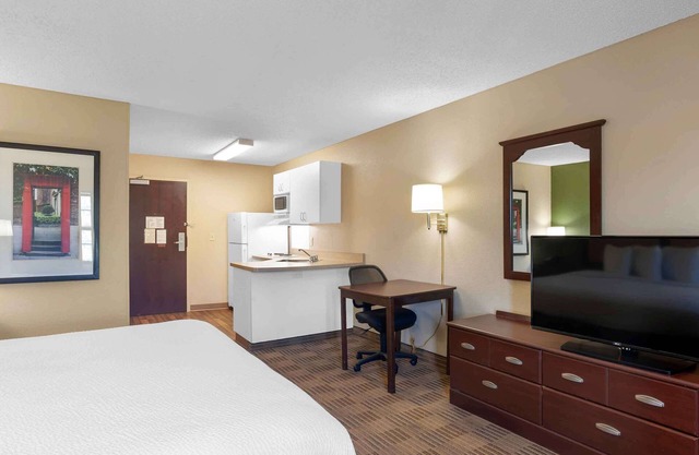 Extended Stay America Suites Syracuse Dewitt