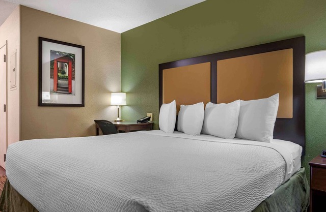 Extended Stay America Suites Pittsburgh West Mifflin