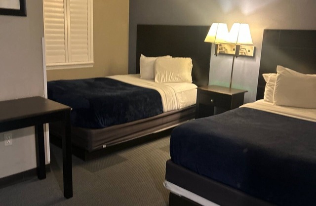 Extended Stay Hotel