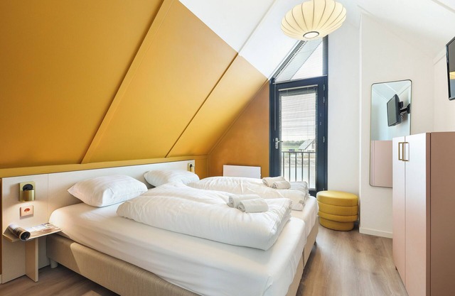 Extra luxury 6-person accommodation in the holiday park Landal Drentse Lagune