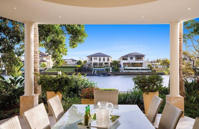 Extravagant Waterfront Home!