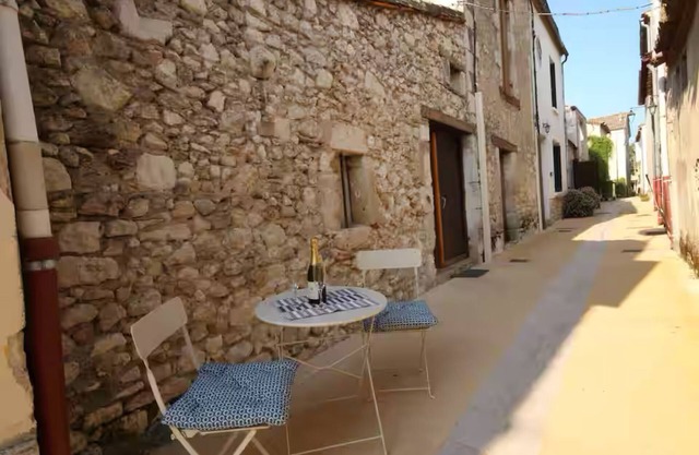 Eymet Townhouse