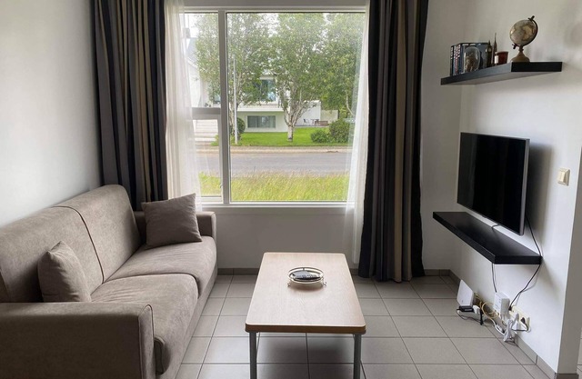 Eyrakot Studio apartment Selfoss city center