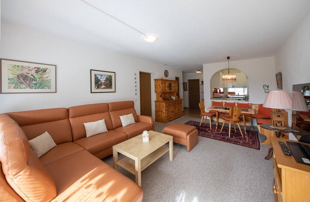 für 6 Gäste mit 75m² in Davos Dorf