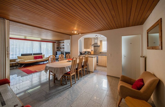 für 8 Gäste mit 85m² in Davos Dorf