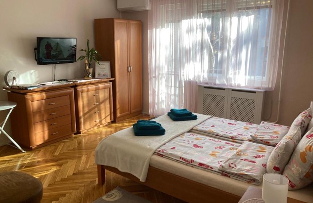 Fürdő Apartman