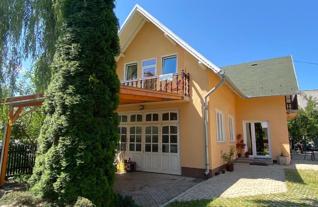 Fűzfa Apartman