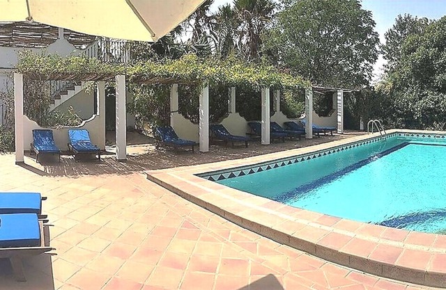 Finca San Ambrosio - LA CASITA - Romantic Getaway in the very south of Spain