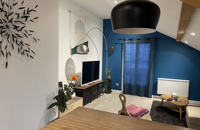 F1 50 m2 bright, quiet and comfortable