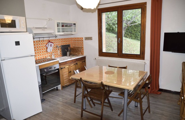 F1 Ground Floor - Barcelonnette
