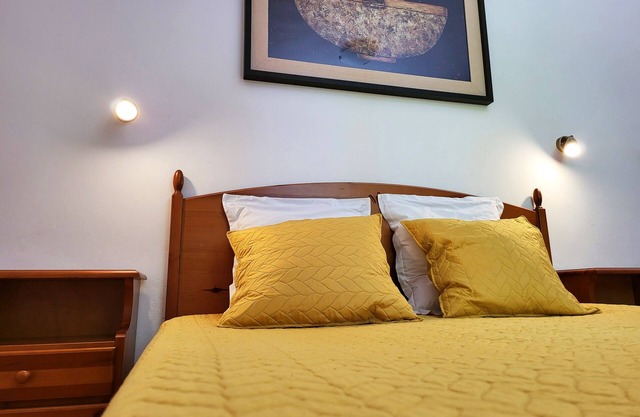 F2 - Air-conditioned apartment for 2 to 4 people