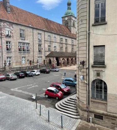 F2 Centre Historique Saint Colomban