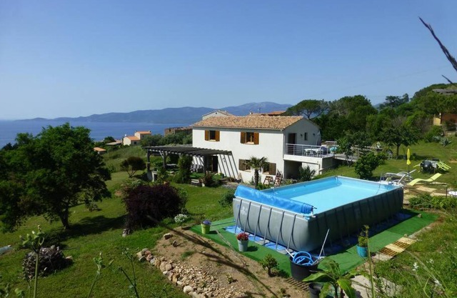 F3 80m², vue sur mer. Arrivée possible en semaine